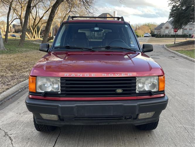 1999 land rover range rover in rowlett, texas