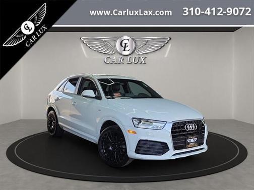2018 audi q3