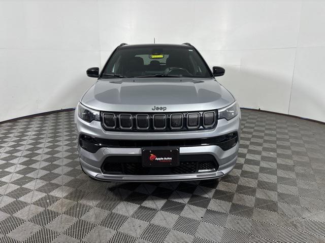 2022 jeep compass high altitude
