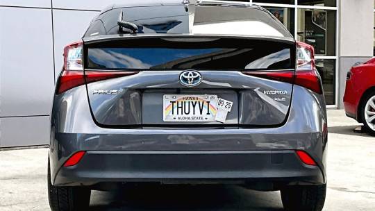 2019 Toyota Prius