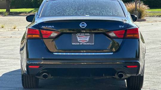 2019 Nissan Altima
