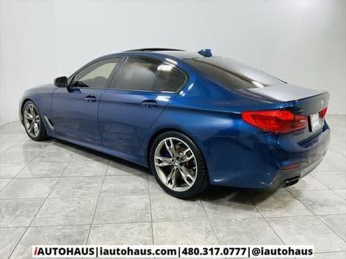 2020 bmw m550 i xdrive in tempe, arizona