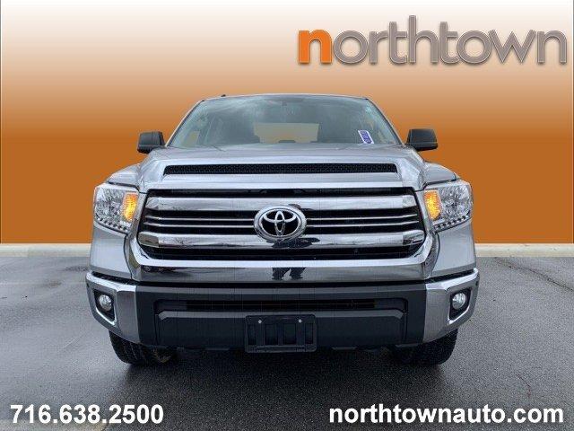 used 2017 toyota tundra 4x4 crewmax sr5 amherst, ny 14226 for sale in amherst, new york