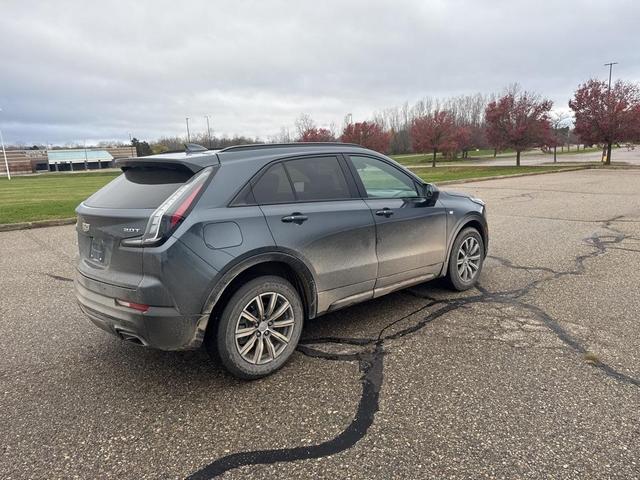 2019 cadillac xt4 sport