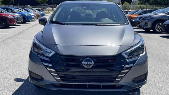 2024 Nissan Versa 1.6 sr