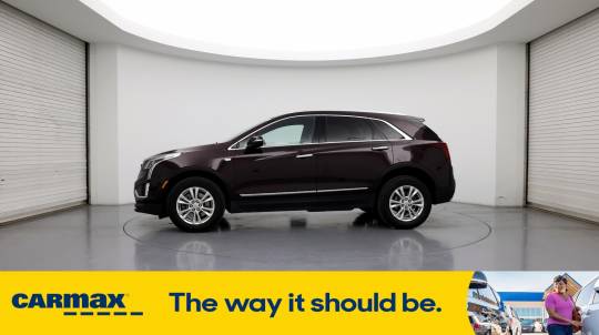 2021 Cadillac XT5