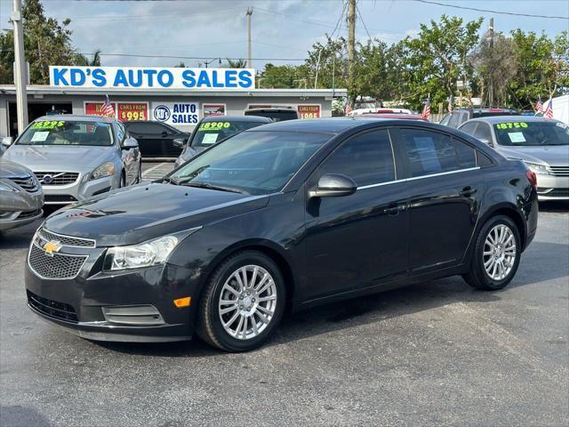 2012 chevrolet cruze eco