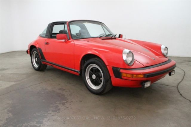 1975 targa used