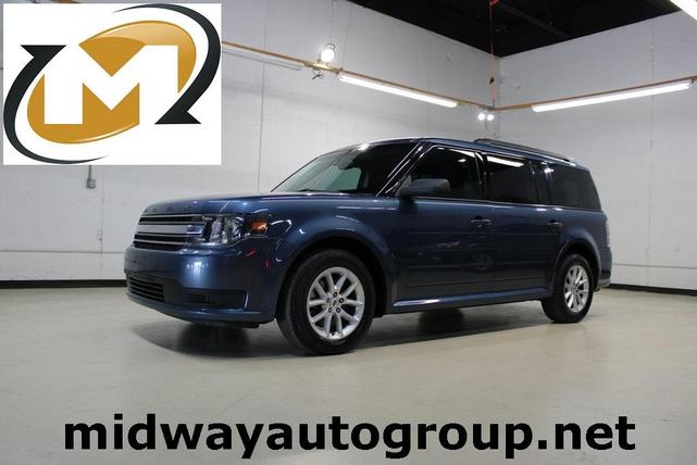 2018 ford flex se