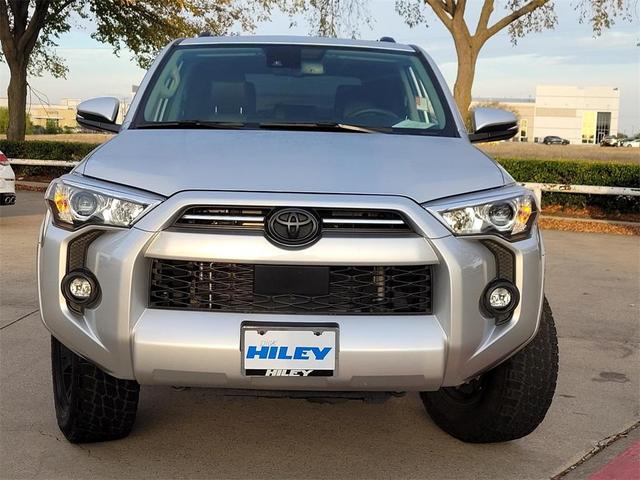 2021 toyota 4runner sr5 premium