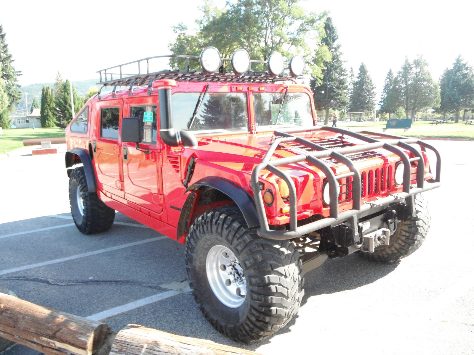 1994 2014 amg h1 hummer new paint new 650 hp 515 ci big block motor 10.5k winch