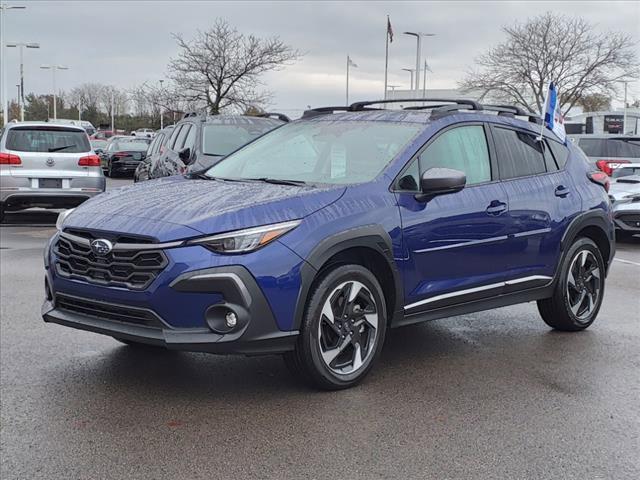 2024 subaru crosstrek limited
