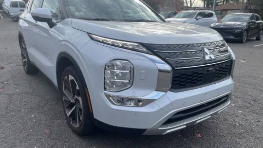 2023 Mitsubishi Outlander
