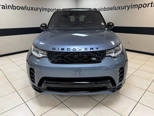 2021 land rover discovery r-dynamic hse