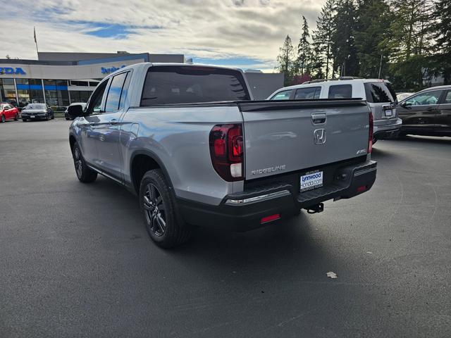 2020 honda ridgeline