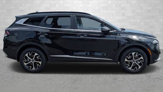 2024 Kia hybrid