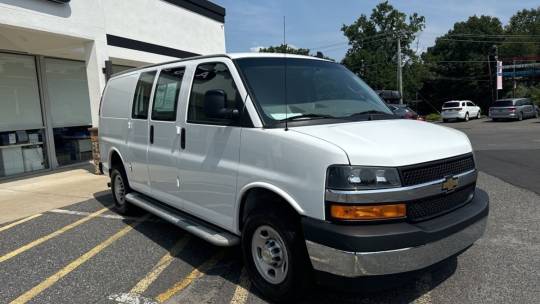2022 Chevrolet Express