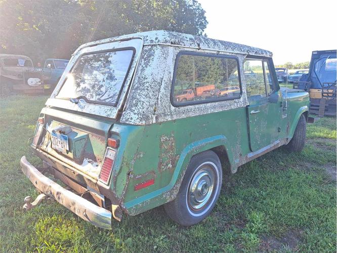 1973 jeep commando in thief river falls, minnesota