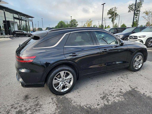 2022 genesis gv70 3.5t awd sport