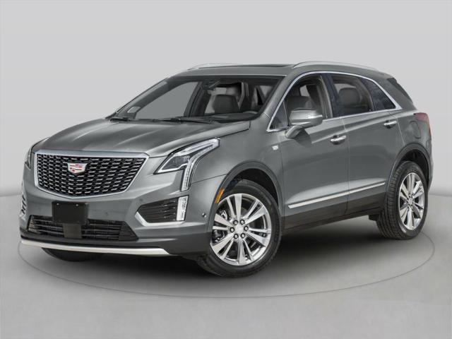 2024 cadillac xt5 sport