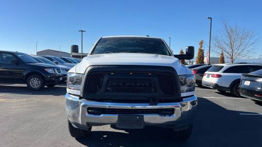 2018 RAM 2500