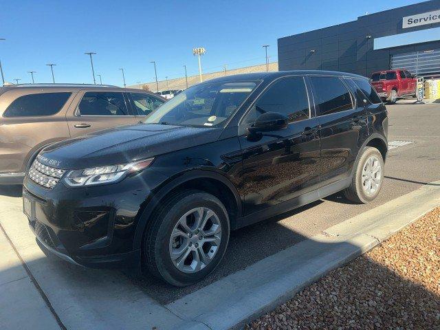 2020 land rover discovery sport s