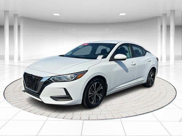 2021 nissan sentra
