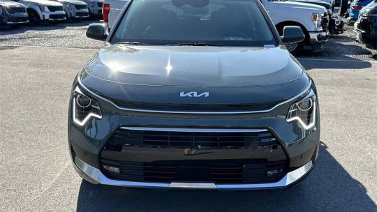 2025 Kia Niro