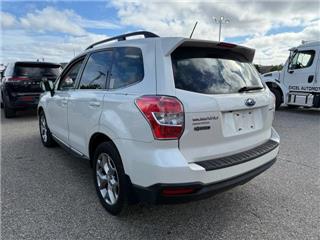 2015 Subaru Forester 2.5i touring