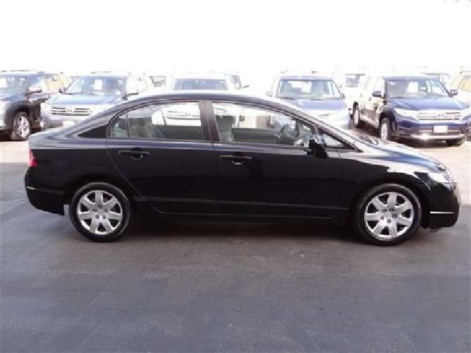 2009 honda civic lx in sunnyvale, ca