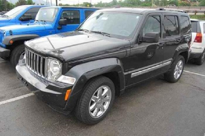 2011 jeep liberty limited in colorado springs, co