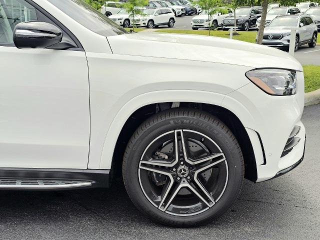 2023 mercedes-benz gls 580 4matic