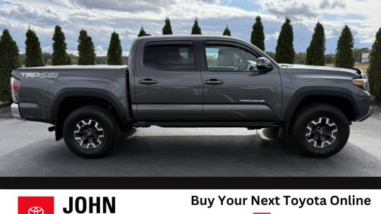 2021 Toyota Tacoma trd off-road