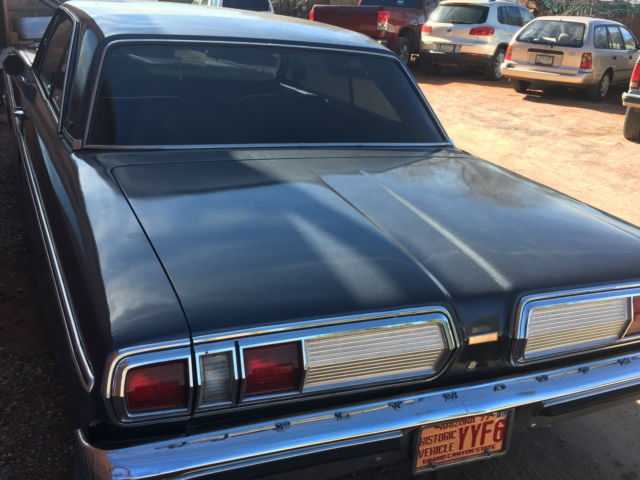 1966 plymouth fury iii vip 67k m. new paint new interior high-performance 383