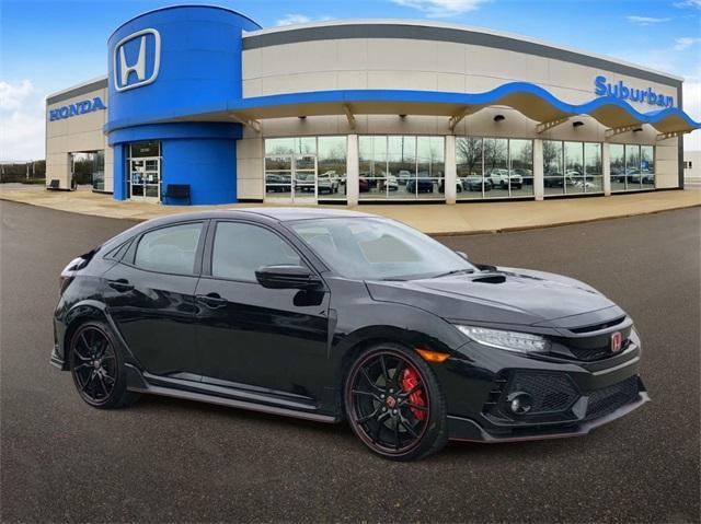 2019 honda civic type r touring