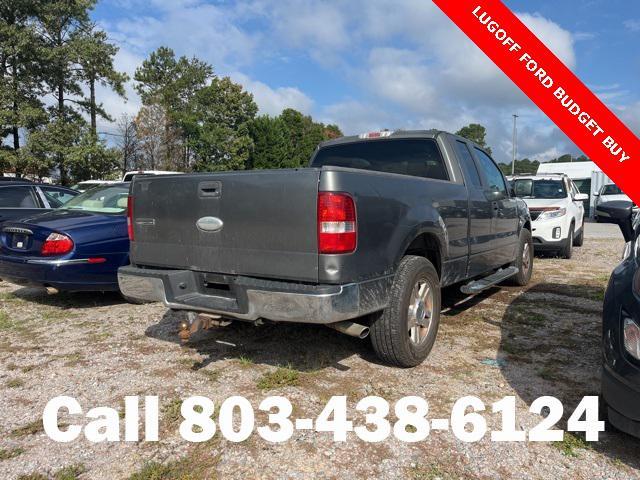 2007 ford f-150