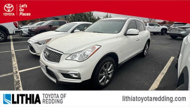 2016 infiniti qx50 base