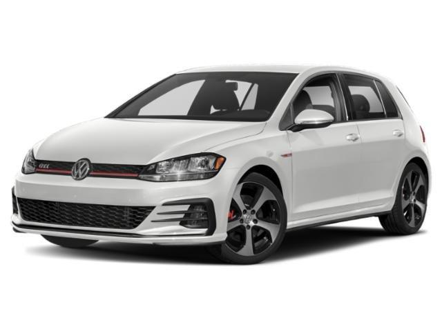 2018 volkswagen golf gti 2.0t s 4-door