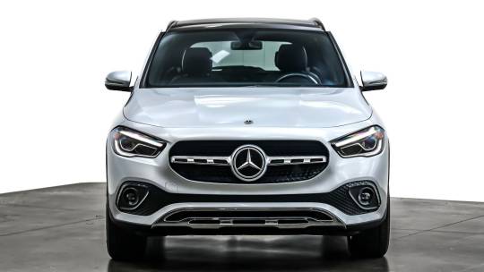 2021 Mercedes-Benz GLA