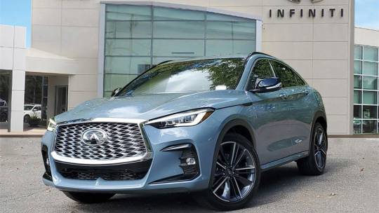 2025 Infiniti QX55