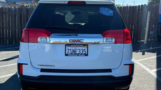 2016 GMC Terrain