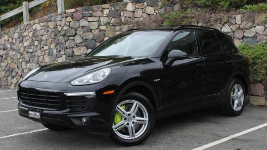 2015 Porsche Cayenne