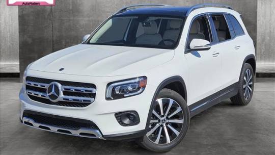 2023 mercedes-benz glb glb 250 4matic