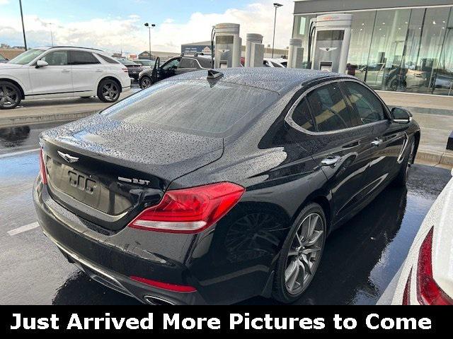 2020 genesis g70 3.3t awd