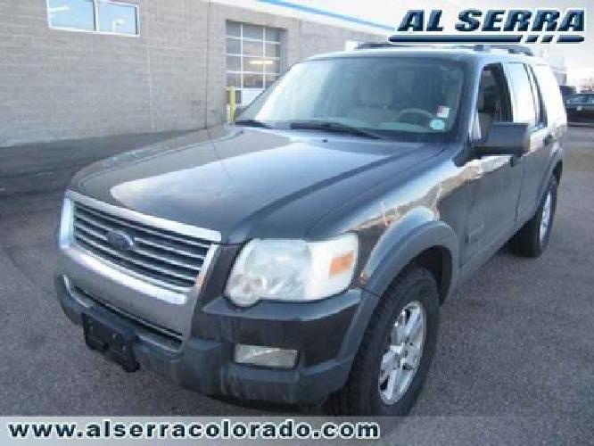 2006 ford explorer xlt in colorado springs, co