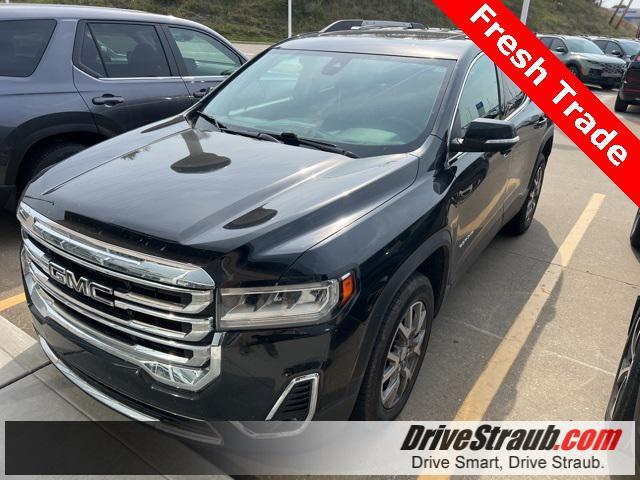 2021 gmc acadia awd slt