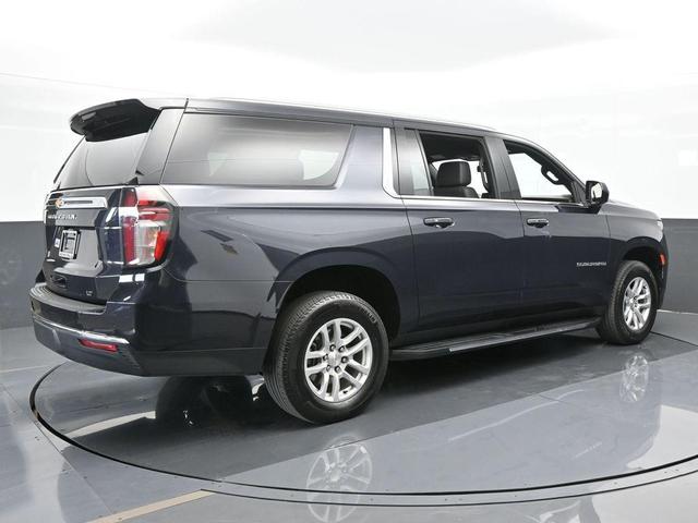2023 chevrolet suburban lt
