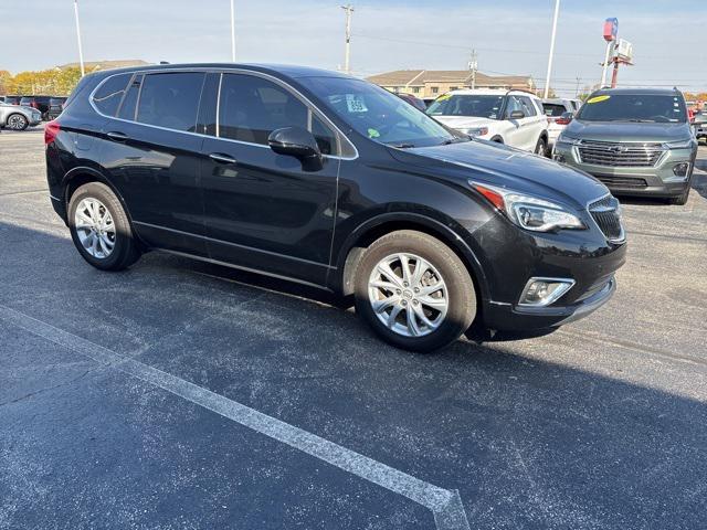 2019 buick envision preferred