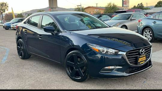 2018 Mazda