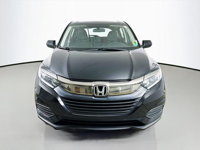 2019 honda hr-v lx